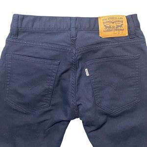 Black Youth Levi’s Jeans.